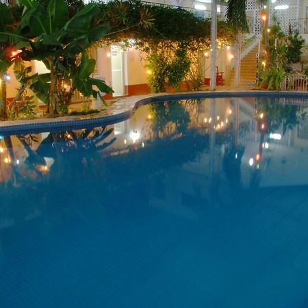 Hotel Maria De La Luz Valladolid  Ngoại thất bức ảnh