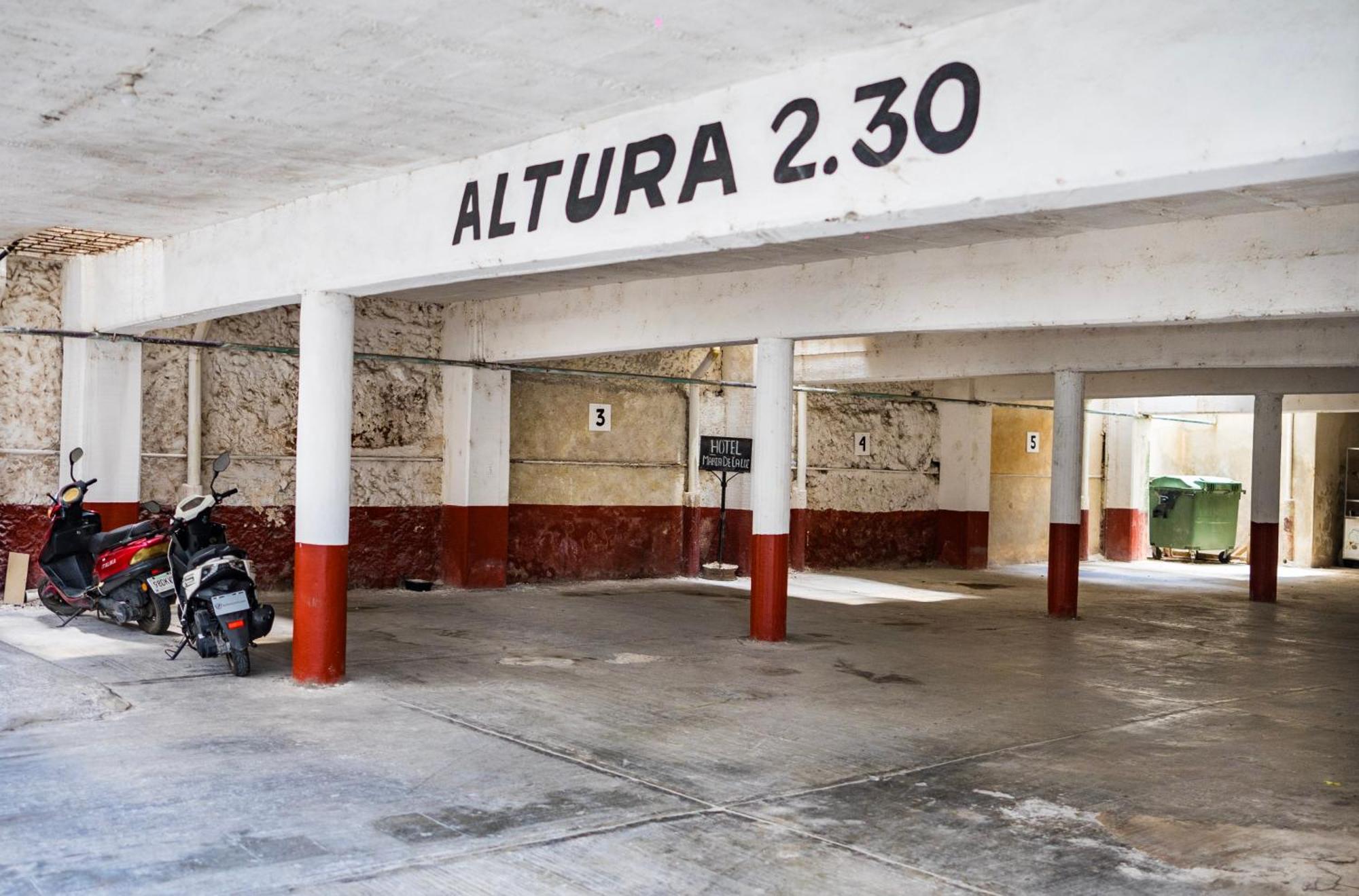 Hotel Maria De La Luz Valladolid  Ngoại thất bức ảnh