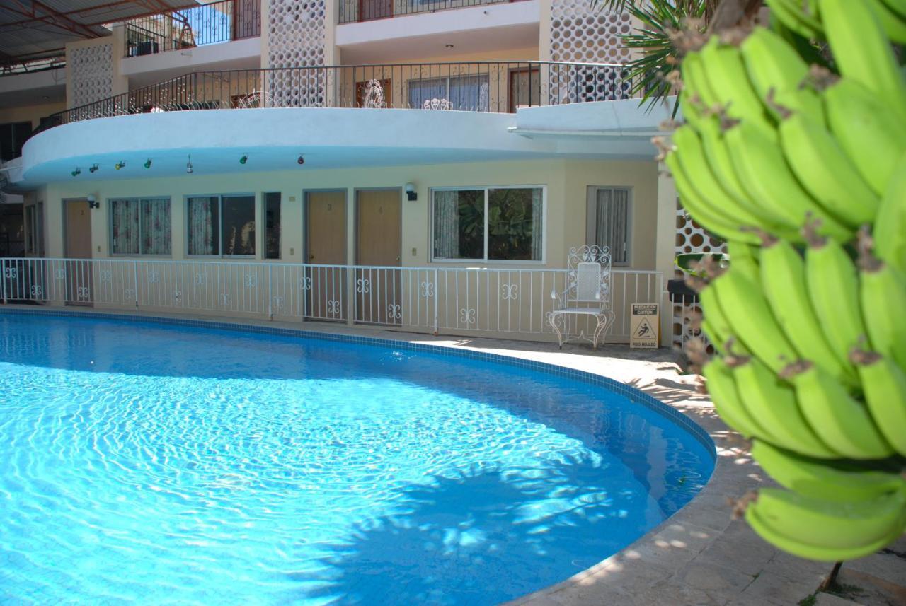 Hotel Maria De La Luz Valladolid  Ngoại thất bức ảnh